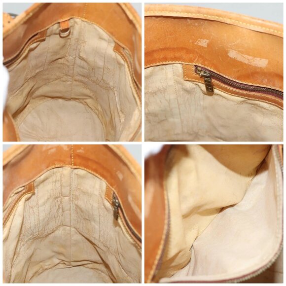 LOUIS VUITTON Monogram Bucket GM Shoulder Bag Vintage - Picture 15 of 16